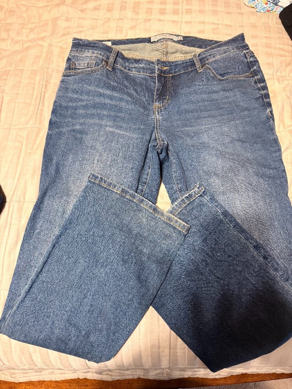 Torrid Boor Cut jean (KC Stock # 144))
